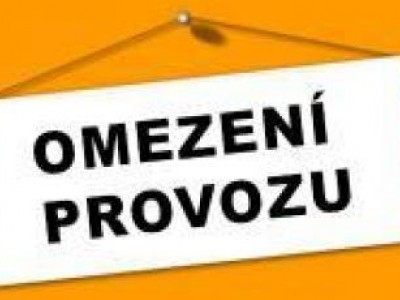 Omezení provozu denního stacionáře dne 22. 10. 2026