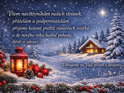 Vše nejlepší v novém roce