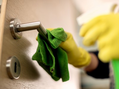 Veřejná zakázka na zajištění úklidu v Domově seniorů