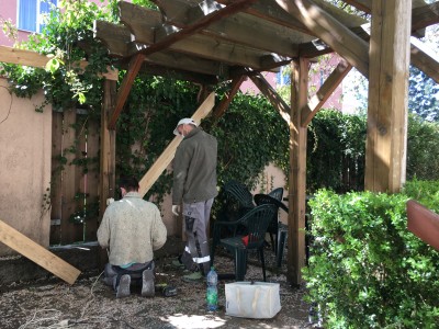 2020 - co se v Domově seniorů děje?