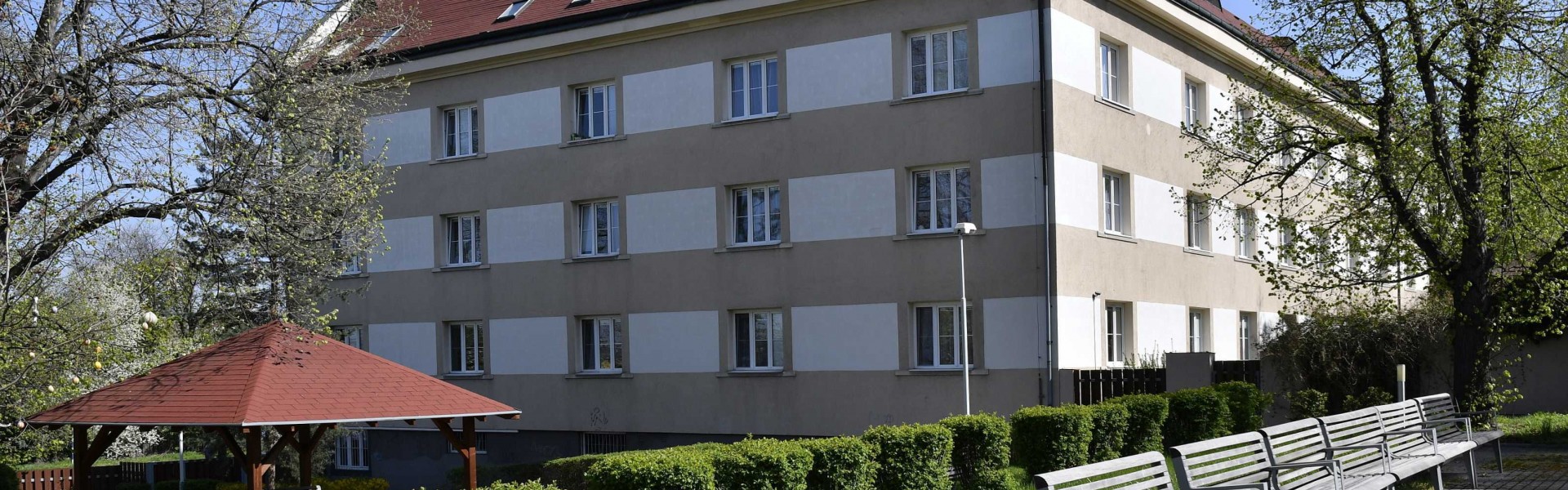 Domov seniorů