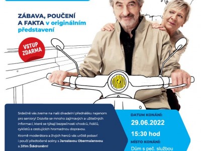 Bezpečnost s paní Obermaierovou?
