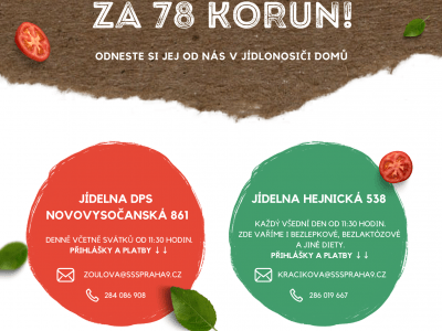 Levný, zdravý a bezpracný oběd bez chemie?