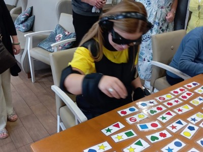 Druhé mezinárodní setkání projektu AICOMM ve Španělsku