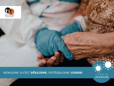 Aktuální informace k pandemii COVID-19.